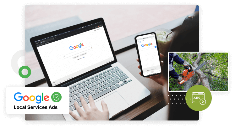 custom built website