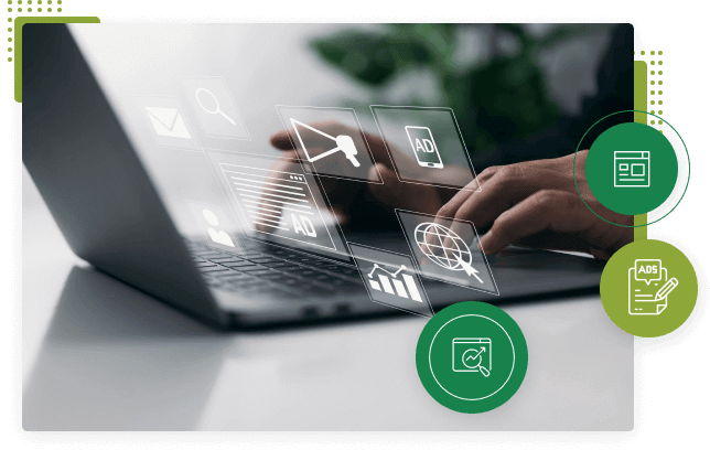 custom built website