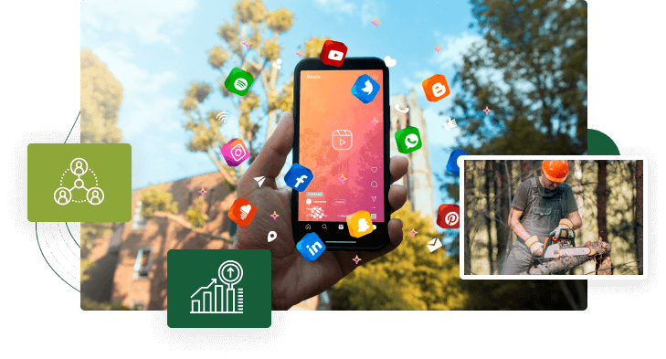 tree service web design