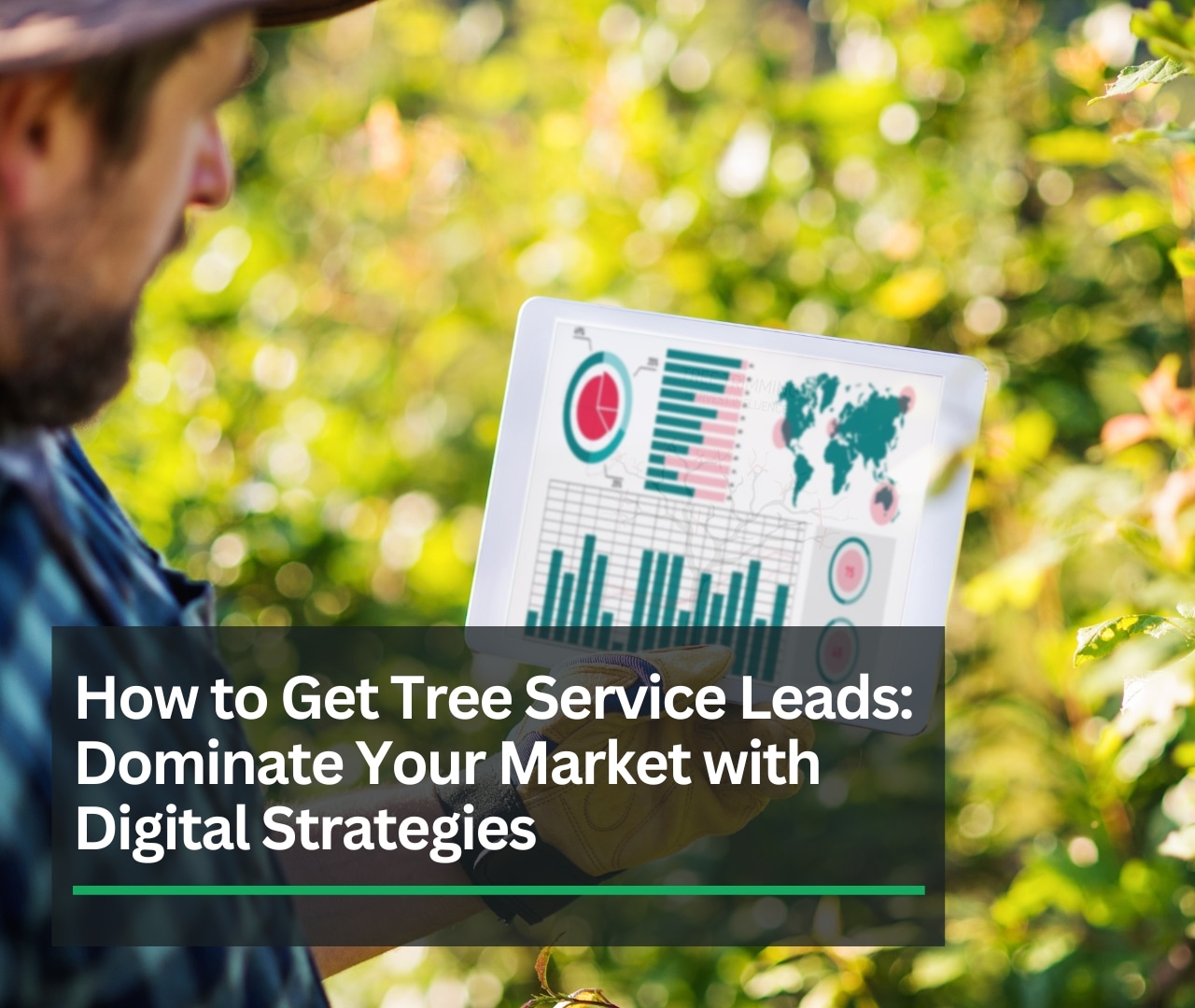 How To Get Tree Service Leads - A Guide by Local Tree Service Marketing