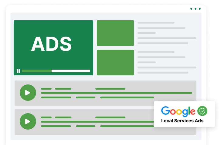 service advertising
