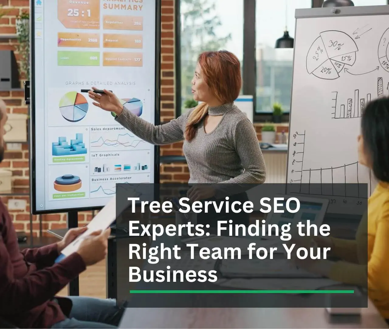 Tree Service SEO Experts_ Finding the Right Team for Your Business