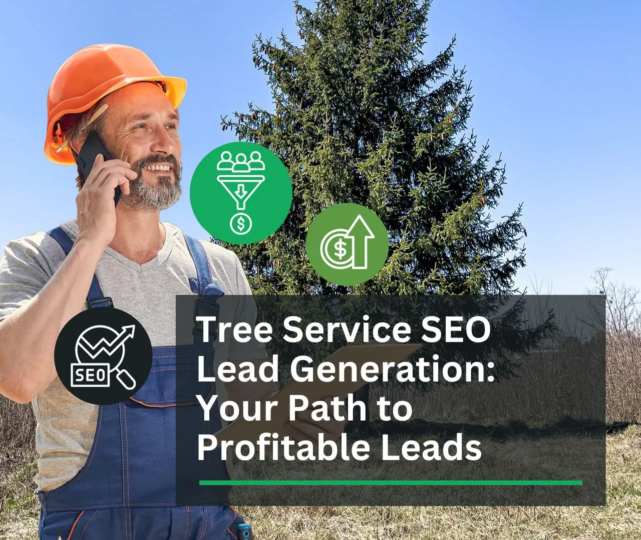 Tree Service SEO Lead Generation | Path to Profitable Leads