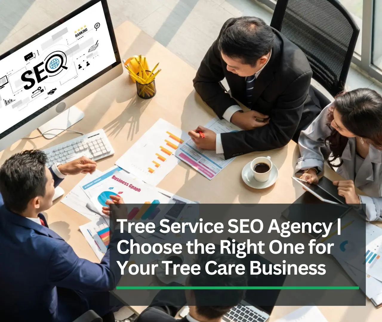 Tree Service SEO Agency | Choose the Right One for Your Tree Care Business