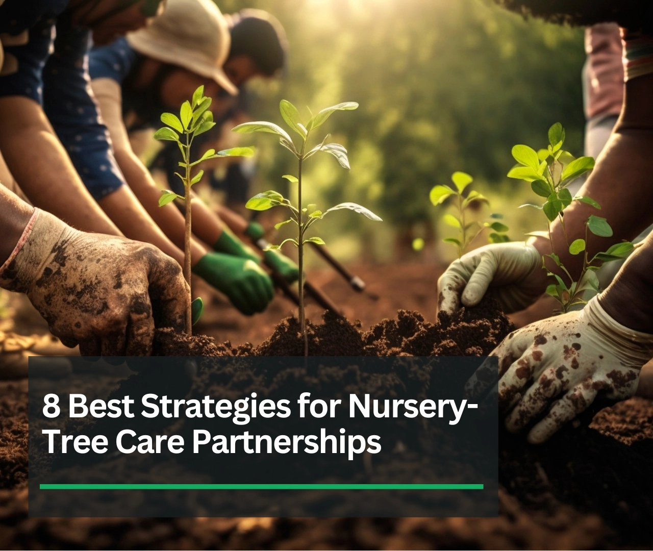 Nursery-Tree Care Partnerships: 8 Best Strategies