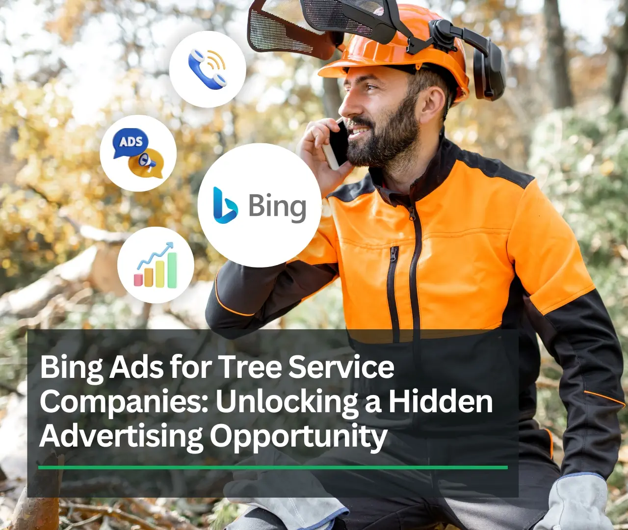 Bing Ads for Tree Service Companies: Why and How