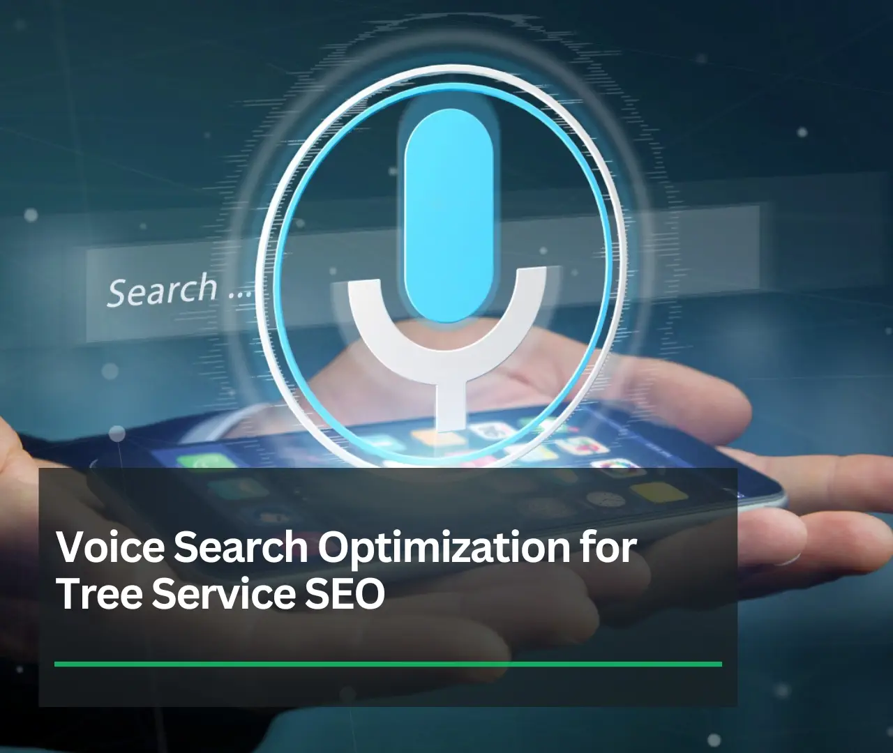 Voice Search Optimization for Tree Service SEO | Boost Local Leads