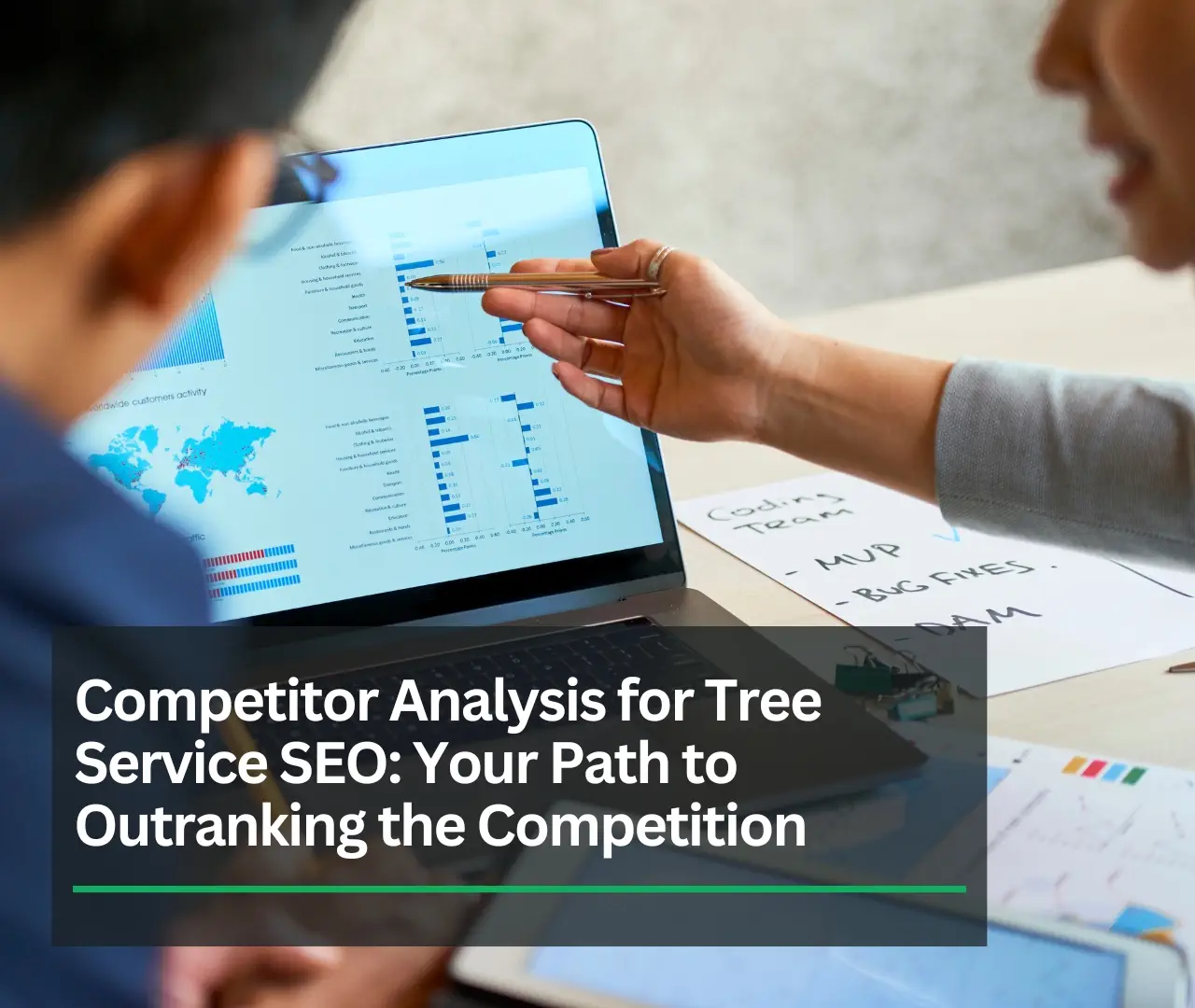 Keyword: Competitor Analysis for Tree Service SEO