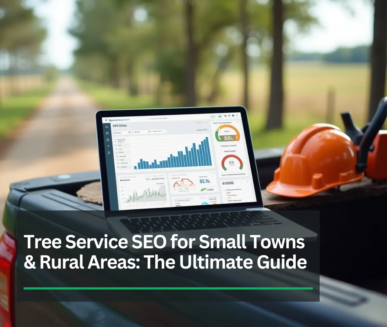 Tree Service SEO for Small Towns and Rural Areas: A Guide