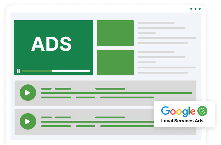 service advertising