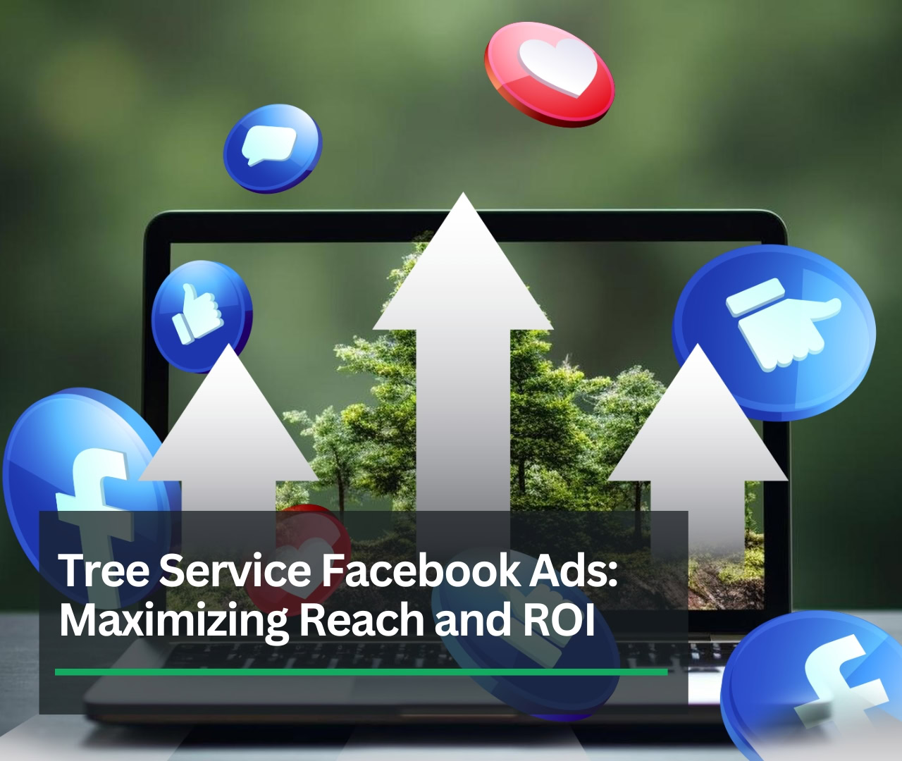 Tree Service Facebook Ads: Maximizing Reach and ROI