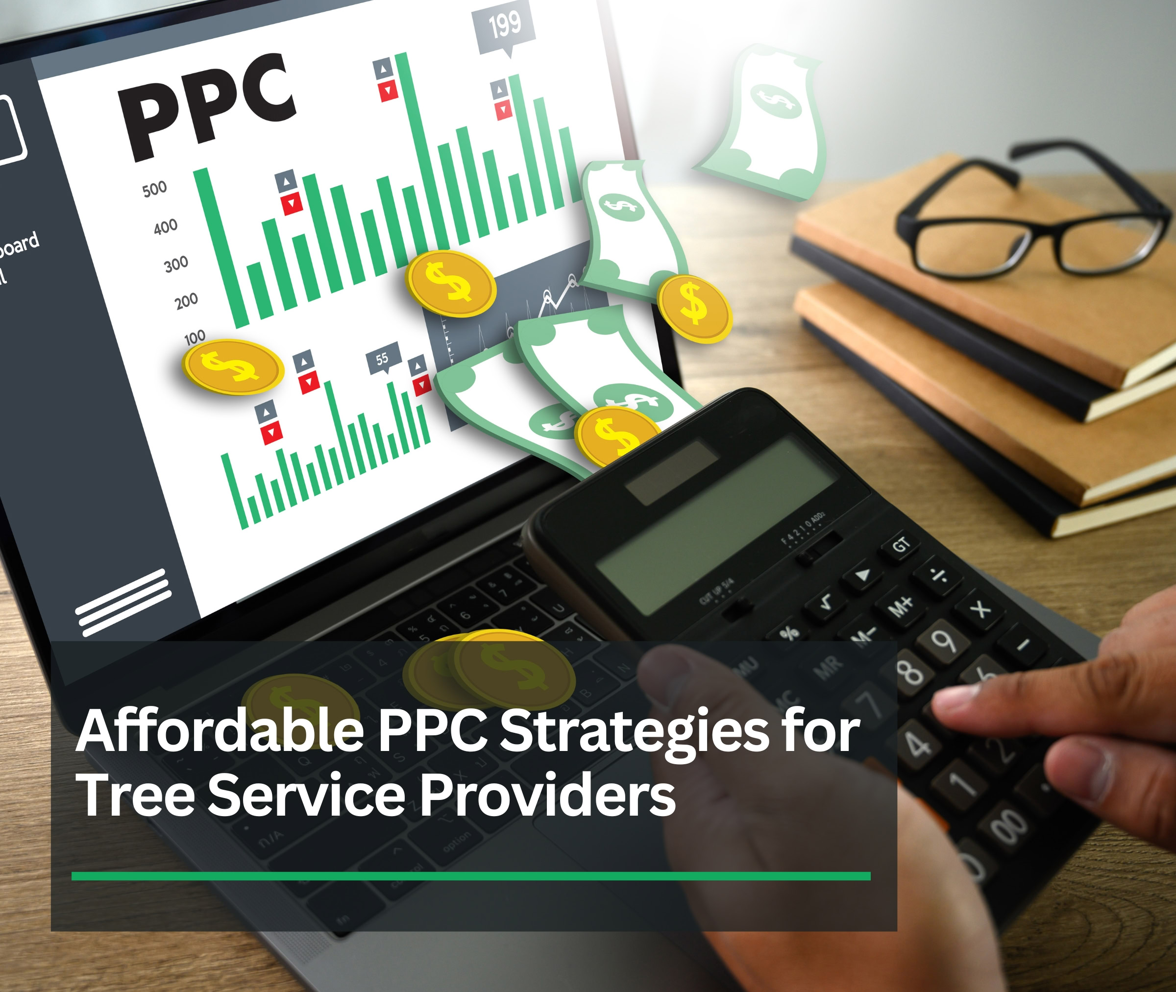 Affordable PPC Strategies for Tree Service Providers